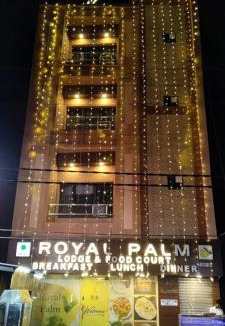 Jammu Hotel | Royal Palm Hotel & Food Court