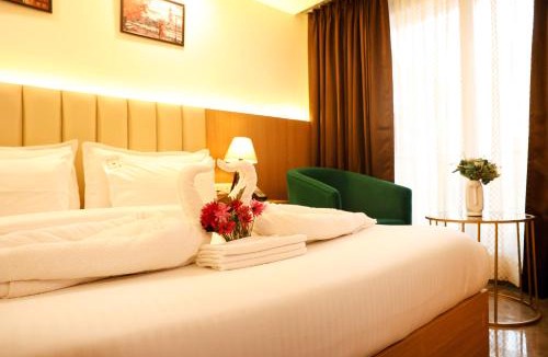 Greater Noida Hotel | Royal Raven Hotel & Banquet' Greater Noida Nearby India Expo Centre & Mart