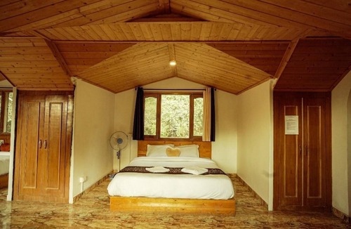 Shoghi Hotel | Royal Stay In The Nature's Lap