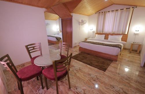 Shimla House | Royal Stay In The Nature's Lap
