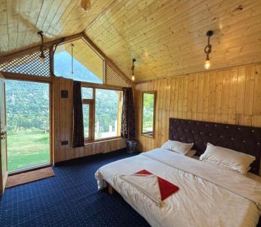 Gund House | ROYALE PEAKS Sonamarg rd