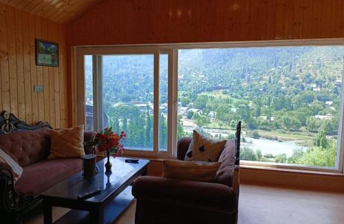 Gund Villa | ROYALE PEAKS villa sonamarg Rd