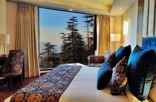Shimla Hotel | Royale Retreat Hotel & Spa Near Mall Road