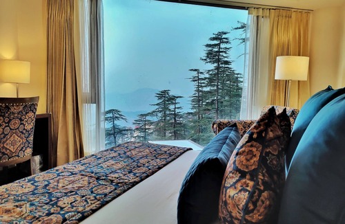 Shimla Hotel | Royale Retreat Hotel & Spa Near Mall Road