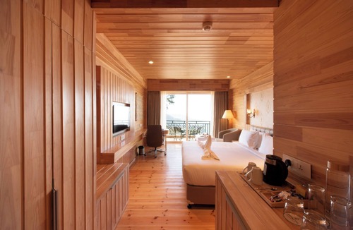 Kasauli Resort | Royalpine Rosastays Kasauli