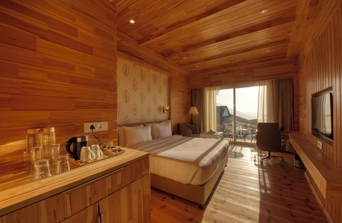 Kasauli Resort | Royalpine Rosastays Kasauli