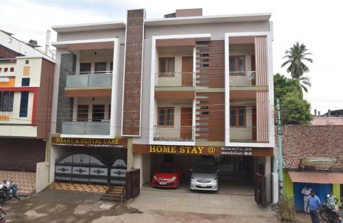 Kumbakonam Hotel | RP Residency - Kommiya inn