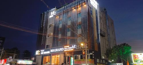 Coimbatore Hotel | RR Grand Inn