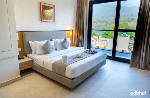Rishikesh Hotel | RS GALAXY Ganga View