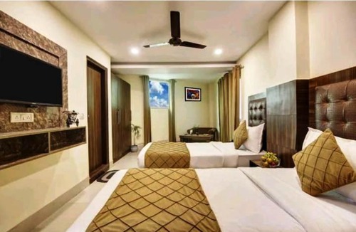 Aerocity Hotel | RTS HOTEL & Spa