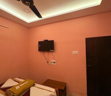Rameshwaram House | Rudra Bhairava Retreat