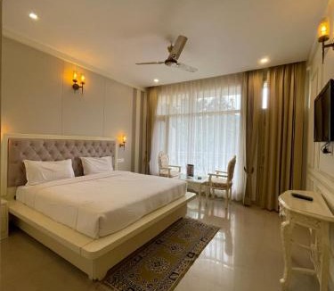 Kumarhatti Resort | Rudra Hotel And Resort ! New ! Mountain ! Kasauli