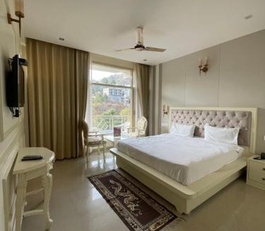 Kumarhatti Resort | Rudra Hotel And Resort ! New ! Mountain ! Kasauli