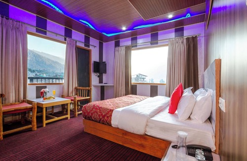 Aleo Hotel | Rudra Mountain Inn
