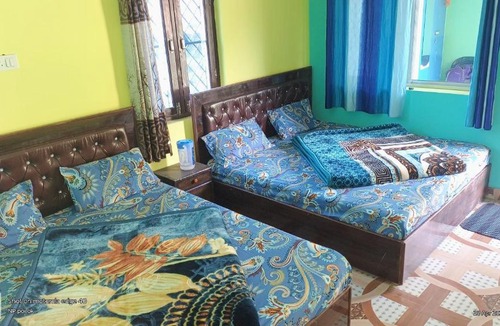 Narainkoti House | Rudra Vibes homestay