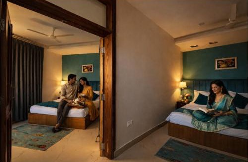 Mussoorie Hotel | Rudraksh Resort