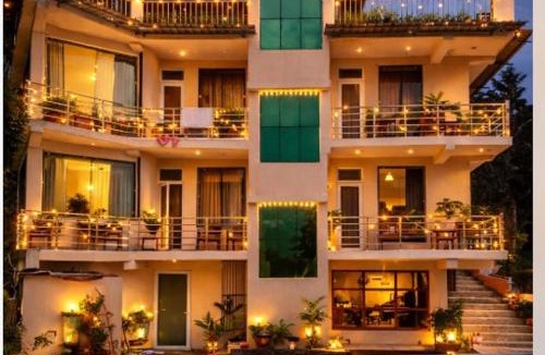 Mussoorie Hotel | Rudraksh Resort