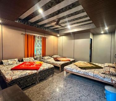 Narainkoti Hotel | Rudraksh Tourist Resort