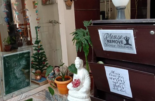 Tapovan Hotel | Rudram Hotel Yoga & Ayurveda Retreat