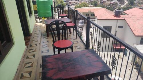 Gobind Dham Hotel | Rupli homestay