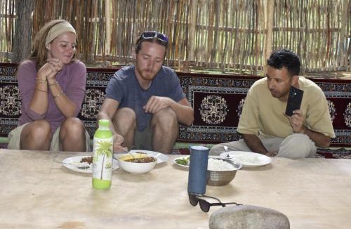 Turtuk Hostel | Rustic Edge stay Turtuk