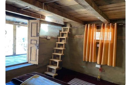 Kullu Ski Chalet | Rustic Himalayan Stay Apple Orchards Fairy Forest
