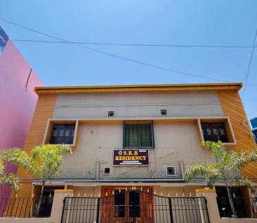 Kalapettai House | S K R Residency
