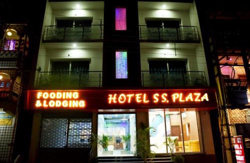 Mayapur Hotel | S S Plaza