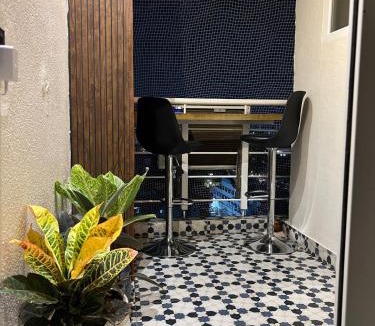 Gopalbari Apartment | Saanjh 1212 Appartment with City View Balcony