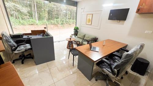 Mananthavady Resort | SafeStay Wayanad - 1BHK & 2BHK with Kitchen Facilities