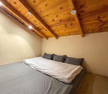 Mukteshwar Villa | Saffron 2 Bedroom Duplex Villa
