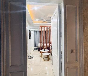 Zirakpur House | Saffron Nest