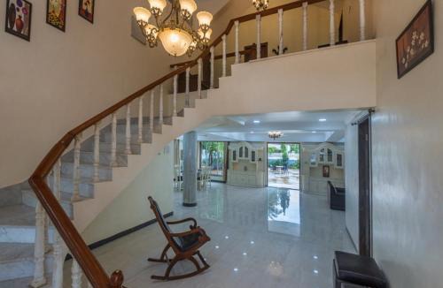 Wadgaon Villa | SaffronStays Anugraha 4BHK Private Pool villa in Lonavala, near Wet n Joy