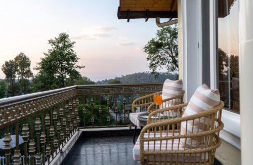 Kaul Villa | SaffronStays Canopy Cottage