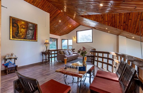 Kumarhatti House | Saffronstays Cosy Crest