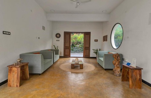 Hosur Villa | SaffronStays Hakki Angana