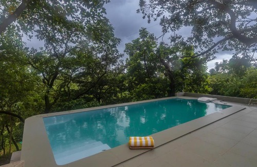 St.Stanislaus Villa Villa | SaffronStays Hidden Branches -3BR pet-friendly villa with infinity pool & forest views in Khandala