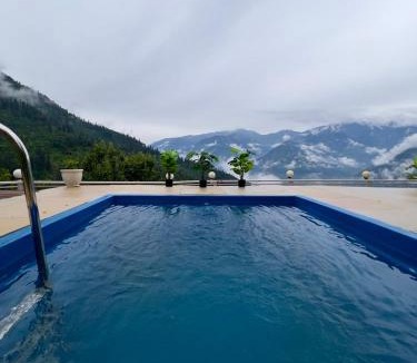 Naggar Villa | SaffronStays Interstellar