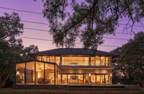 Khattalwada Villa | SaffronStays La Mia Casa