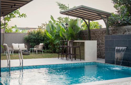 Khattalwada Villa | SaffronStays Sabr & Shukr