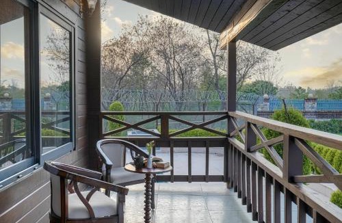 Bullawala Villa | SaffronStays Secret Cottage in the Forest
