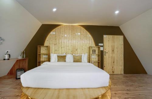 Banjar Villa | SaffronStays Tirthan Twins- Riverside Villa & Bonfire
