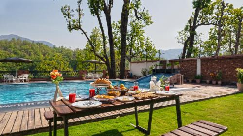 Dehradun Villa | SaffronStays Varenya Villa