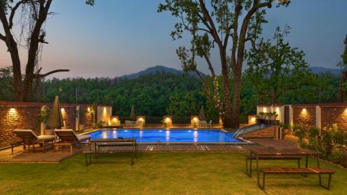 Dehradun Villa | SaffronStays Varenya Villa