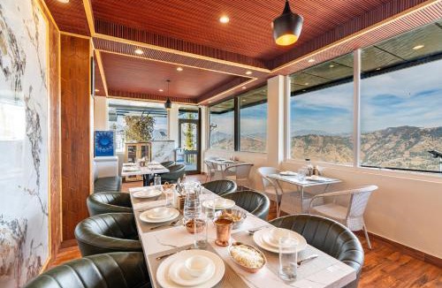 Shimla Villa | SaffronStays Whispering Alps 3BHK