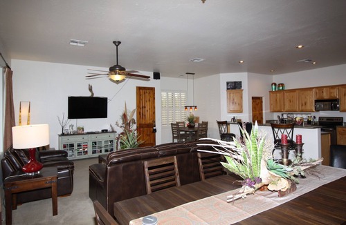 Apache Junction House | Saguaro Sunset Retreat