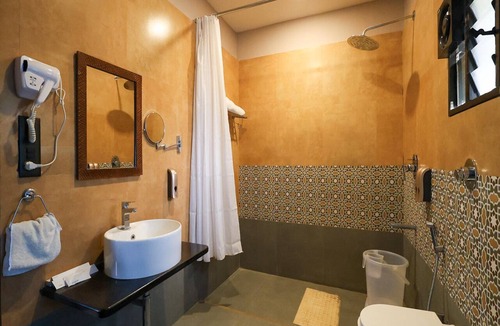 Turiya Hotel | Saiprasad Tiger Resorts-Pench