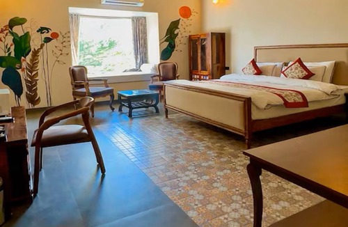 Turiya Hotel | Saiprasad Tiger Resorts-Pench