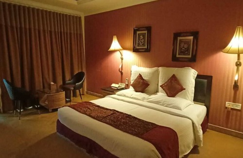 Nedumbassery Resort | SAJ EARTH RESORT