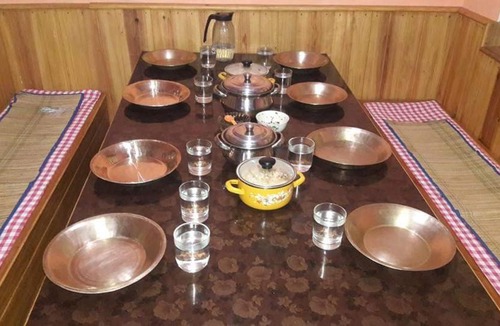 Turuk House | Salom Homestay Namche Bazar